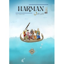 Harman Dergi 5.sayı Güz 2024