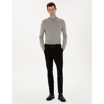 Pierre Cardin Erkek Siyah Pantolon Kanvas-chino 50309931-vr046 Siyah