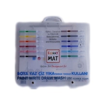 Akademi Çocuk Funny Mat Gelişim Set