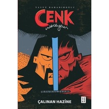 Cenk Hikayeleri / Çalınan Hazine / Yavuz Bahadıroğlu