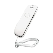 Tm902 Krem Tm902 Krem Kablolu Telefon, Beyaz