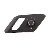 Golf 7 Uyumlu Ayna Ayar Düğmesi Oem 5g0959565q/
