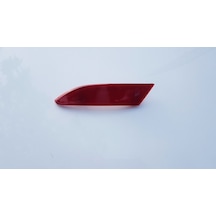 Ford Focus 3 2011-2018 Arka Tampon Reflektörü-Kedi Gözü Sol