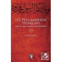 Hz. Peygamberin Yasakları  - Sezai Engin  - İz Yayıncılık
