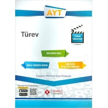 AYT Türev -  Sonuç Yayınları