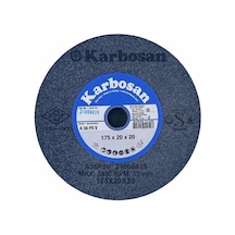 Mey İthalat Karbosan 175x20x20 36 Kum Nk Taşlama Taşı Diğer