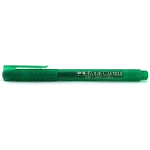 Faber-Castell 1554 Broadpen Yeşil