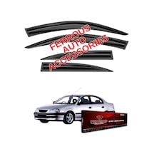Toyota Avensis Ferrous Cam Rüzgarlığı 4lü 1998 2002