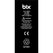 Bix Apple Uyumlu iPhone 8 Plus  2691 Mah Batarya