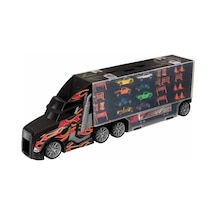 Teamsterz Auto Transporter 9 Araçlı Oyun Seti G5914726524n1