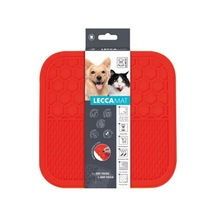 M-pets Lecca Kedi Köpek Sıvı Ödül Matı Kırmızı Medium