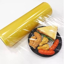 Gıda Streç Film 30cm 300mt 8mic 1adet,dayanıklı Esnek Gıda Streci