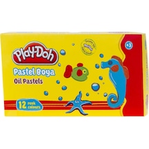 12 Renk Pastel Boya Diğer