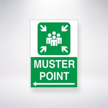 Muster Point <-- 21x30cm Yapışkanlı Levha