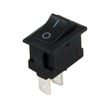 Ic-125B Mini (S) Işıksız Anahtar On-Off 2P