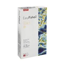 Easyfishoil Omega 3 Yetişkin 30 Çiğnenebilir Jel Form