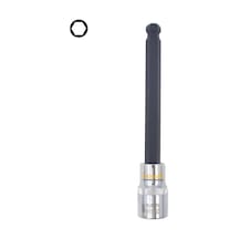 Ceta Form 1/2 5 Mm Ekstra Uzun Tip Topbaşlı Allen Uçlu Lokma C28s-hb05xl