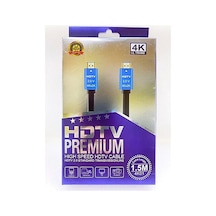 Hdmı 2.0v Kablo 1.5 Metre 4K Hdmı Kablo Ultra Hd