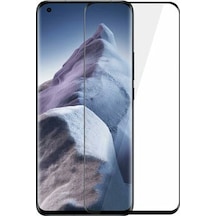 Xiaomi Mi 11 Esnek Davin Şeffaf Seramik Ekran Koruyucu