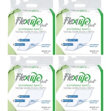 Flexi Life Hasta Alt Açma Yatak Koruyucu Örtü 60 90cm 120 Adet