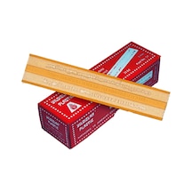 Yıldızlar 051 Yazı Şablonu Teknik 3 MM Sarı