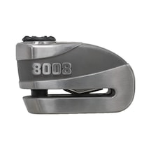 Abus 8008 Granti Detecto Xplus Alarmlı Disk Kilidi