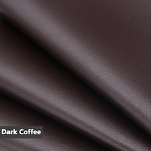 Kendinden Yapışkanlı Deri Kanepe Tamir Yama Mobilya Masa Sandalye Etiket Koltuk Dark-coffee 20x30cm