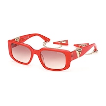 Guess Gu7891 66f 53 Kadın Güneş Gözlüğü Çok Renkli