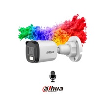 Hac B1a21p U Il A 2mp Bullet Kamera 3.6mm Lens Smart Dual Light Dahili Mikrofon