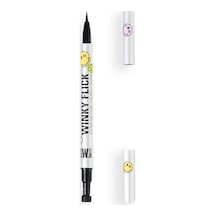 Smiley Winky Flick Eyeliner 001