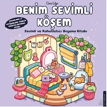 Benim Sevimli Köşem - Aıaı-835796
