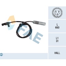 Fae Abs Sensoru On Bmw E81 E82 E87 E88 E90 E91 E92 E93 78186 34526762465