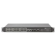 Dahua Pfs4226-24et-240 24 Port 10/100 Poe Yonetilebilir 240w Switch