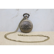 Ayasofya Tasarımlı Köstekli Saat - 9036376502252rx8