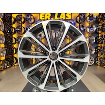 4 Adet R1-148 8 18 5 112 Et40 Gun Mack Jant Revize Edilmiş Takım