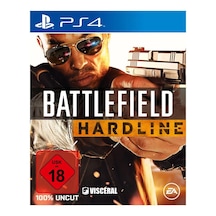 Battlefield Hardline Ps4 Cd Oyun