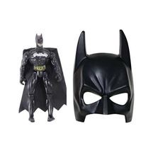 Işıklı Batman Figür 22 Cm ve Batman Maske