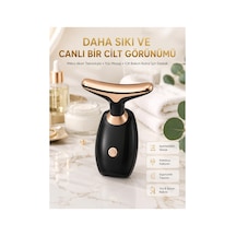 Mikro Akım Teknolojili, Taşınabilir Cilt Bakım Cihazı Renkli