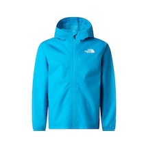 The North Face Zıplıne Raın Genç Çocuk Ceketi Nf0a8b7zd7r1 Mavi