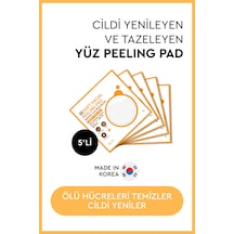 Face Peeling Pad 5'li