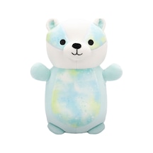 Squishmallows Hugmees Porsuk Banks 26 Cm Hm00474 Çok Renkli