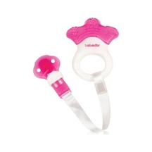 Bebedor 8520 Askılı Kutu Dişlik (Asortili) 15076  Pembe