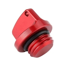 Ulzyvf Honda, Yamaha, Kawasaki İçin Cnc Alüminyum Yağ Kapak Tapa - Hafif, Sağlam Ve Dayanıklı