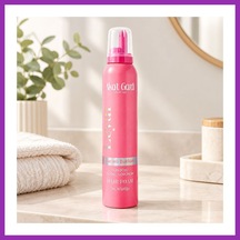 Bezos Pembe Saç Köpüğü 200 Ml Bty