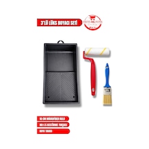 Fırça Pratik Boyacı Seti 10 Cm Nocolor-d994aea9 Diğer