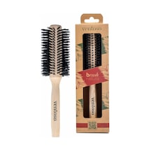 Brush Natura No:5 Ahşap Fön Fırçası