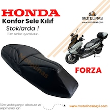 Honda Forza 250 Konfor Sele Kılıfı