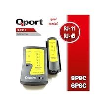 Qport Q-ts11 Kablo Test Cihazı