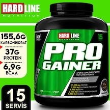 Hardline Progainer 3000 Gr Karbonhidrat Tozu Gainer