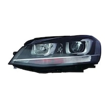 Vw Golf 7 On Far Sol 2012-2020 Depo 44111j2lmlehm2